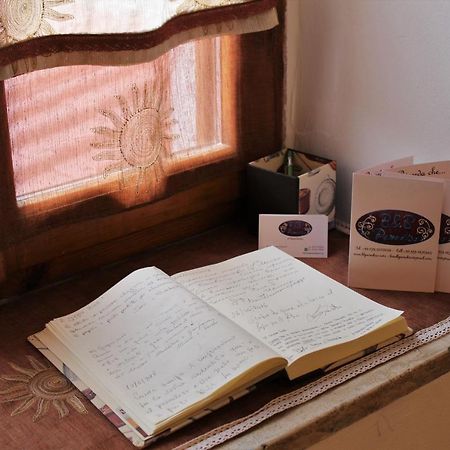 B&B Paradiso Gubbio Zewnętrze zdjęcie