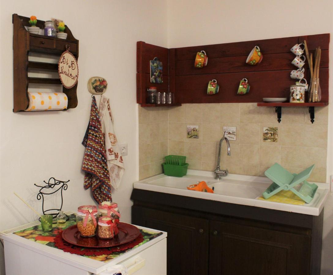 B&B Paradiso Gubbio Zewnętrze zdjęcie