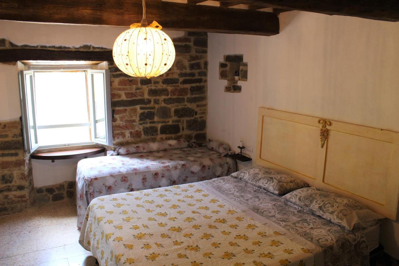B&B Paradiso Gubbio Zewnętrze zdjęcie