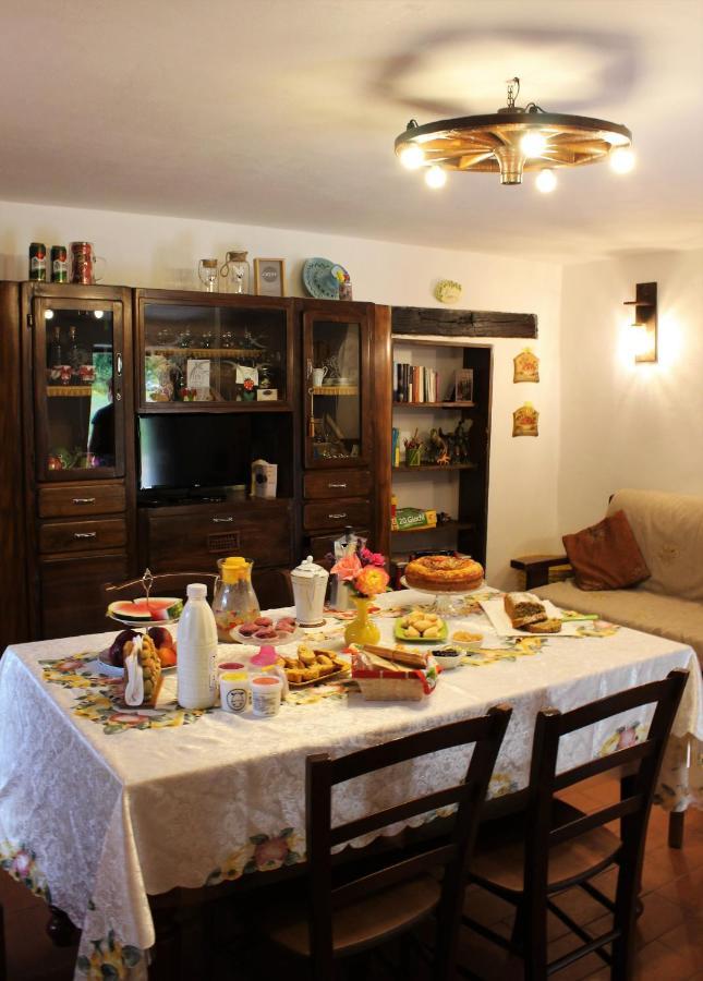 B&B Paradiso Gubbio Zewnętrze zdjęcie