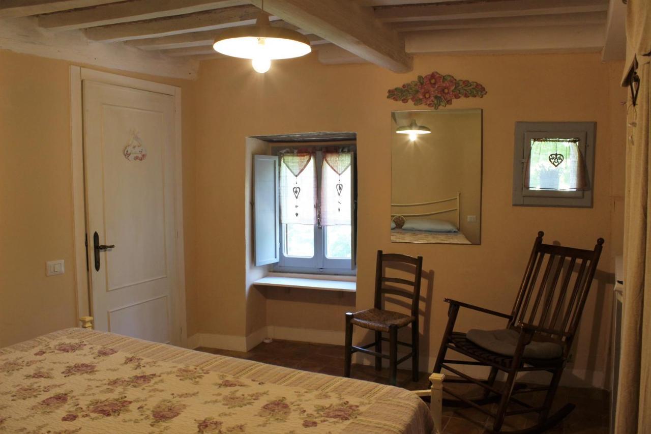 B&B Paradiso Gubbio Zewnętrze zdjęcie