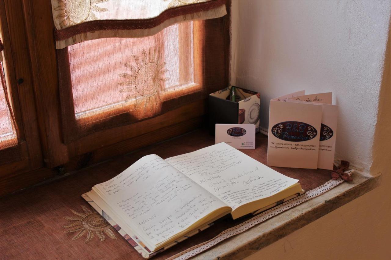 B&B Paradiso Gubbio Zewnętrze zdjęcie