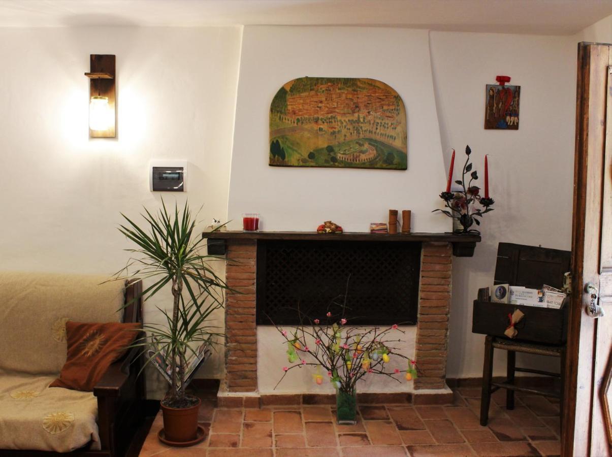 B&B Paradiso Gubbio Zewnętrze zdjęcie