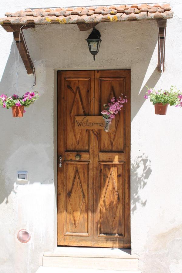 B&B Paradiso Gubbio Zewnętrze zdjęcie