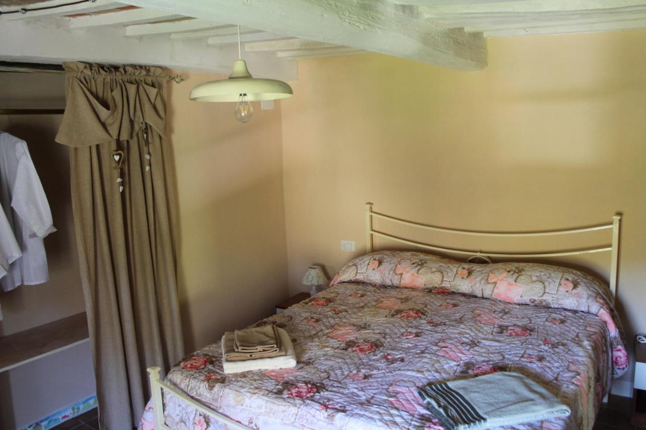 B&B Paradiso Gubbio Zewnętrze zdjęcie