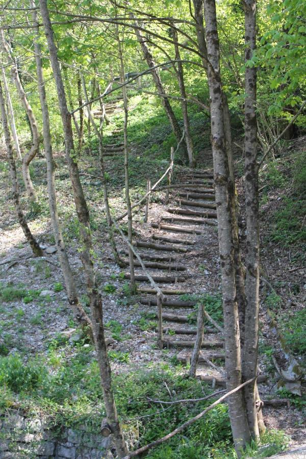 B&B Paradiso Gubbio Zewnętrze zdjęcie