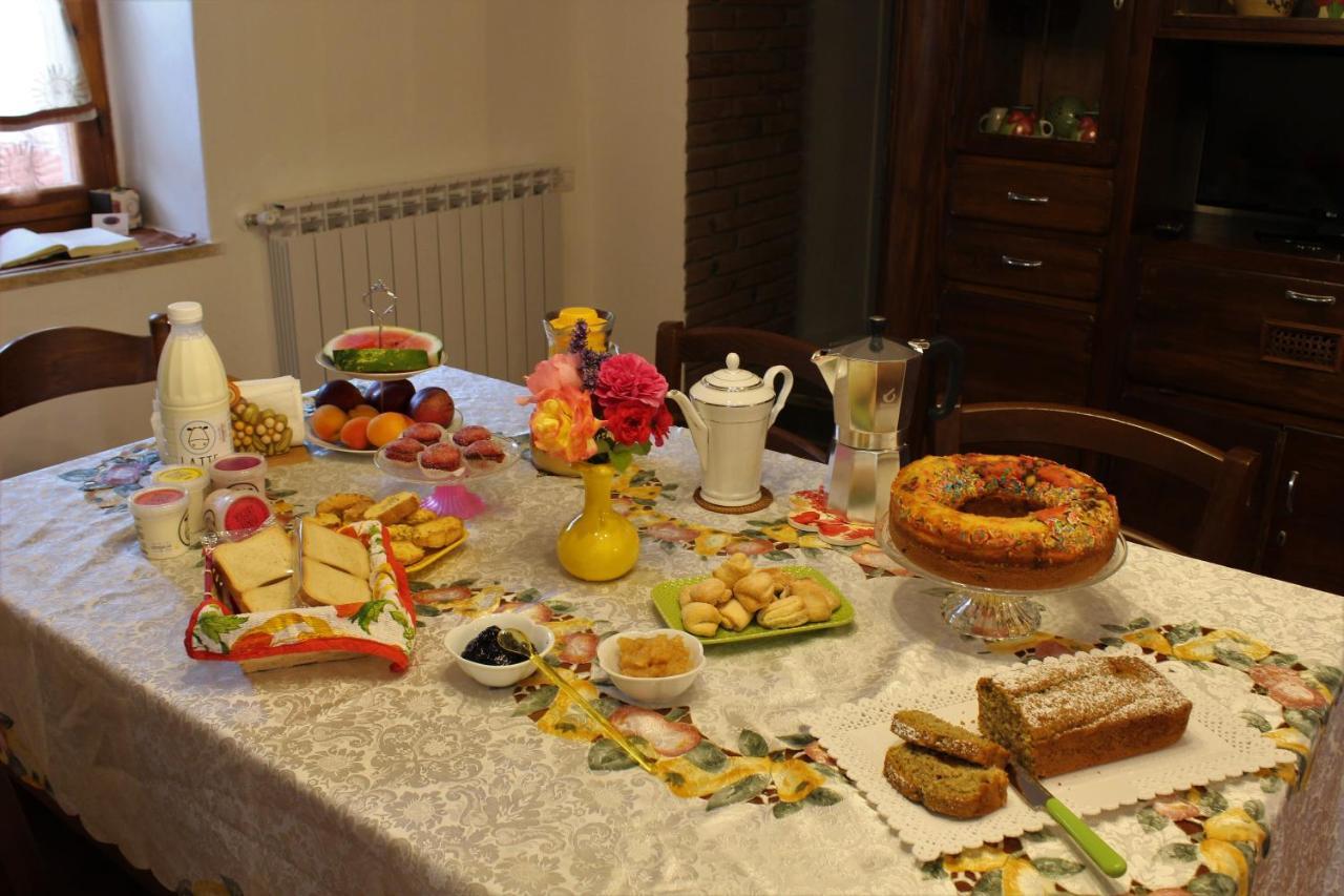 B&B Paradiso Gubbio Zewnętrze zdjęcie
