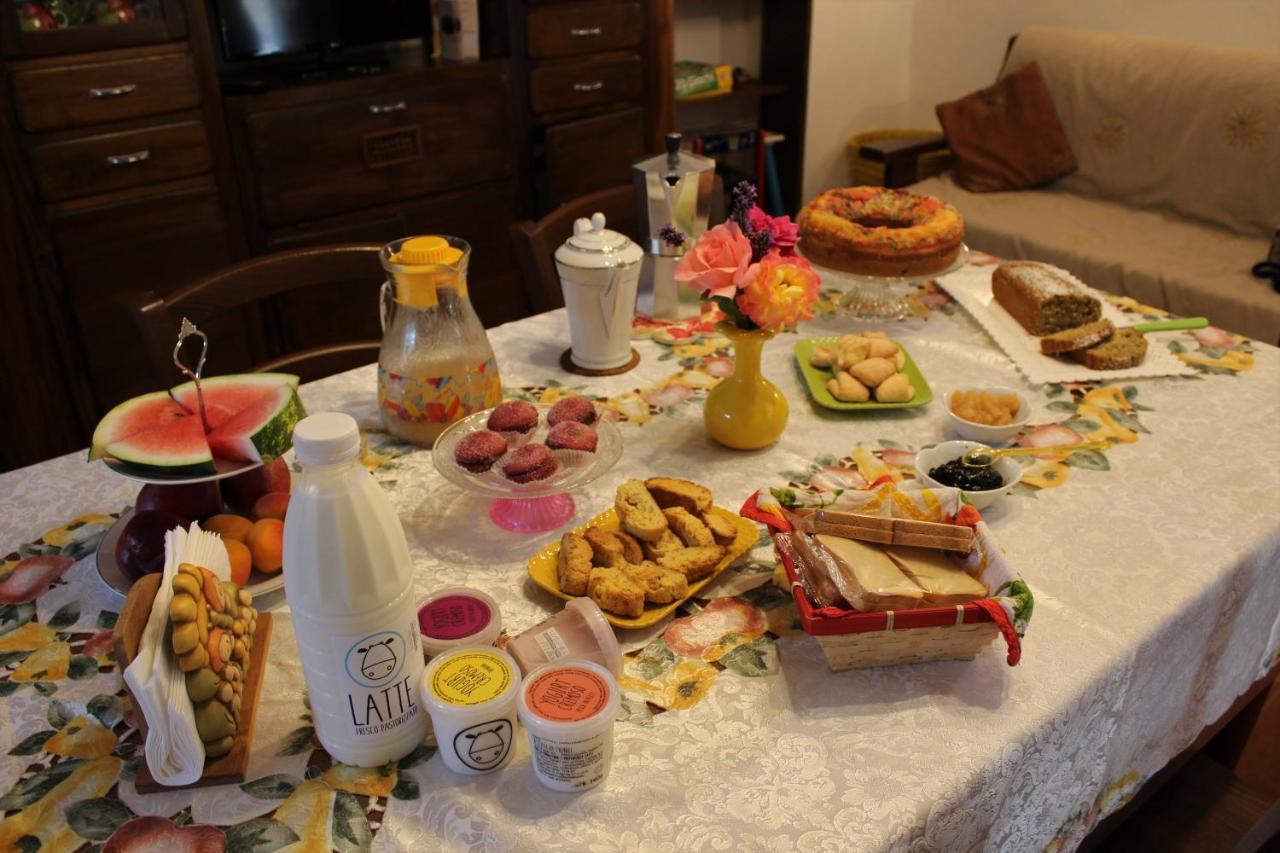B&B Paradiso Gubbio Zewnętrze zdjęcie