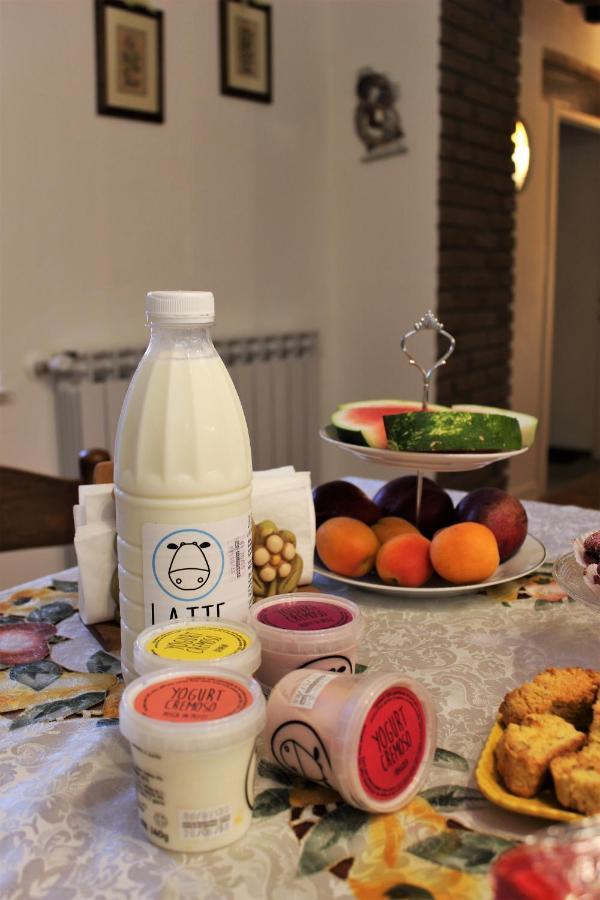 B&B Paradiso Gubbio Zewnętrze zdjęcie